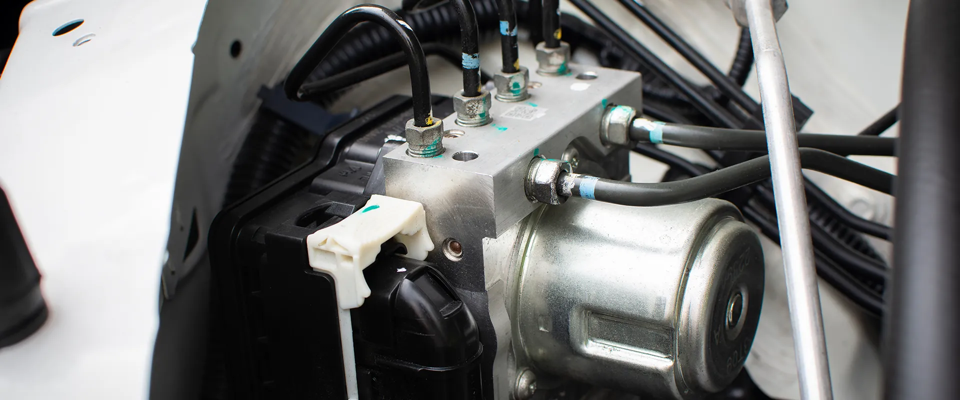 ABS (Anti-Lock Brake System) near Warren, MI