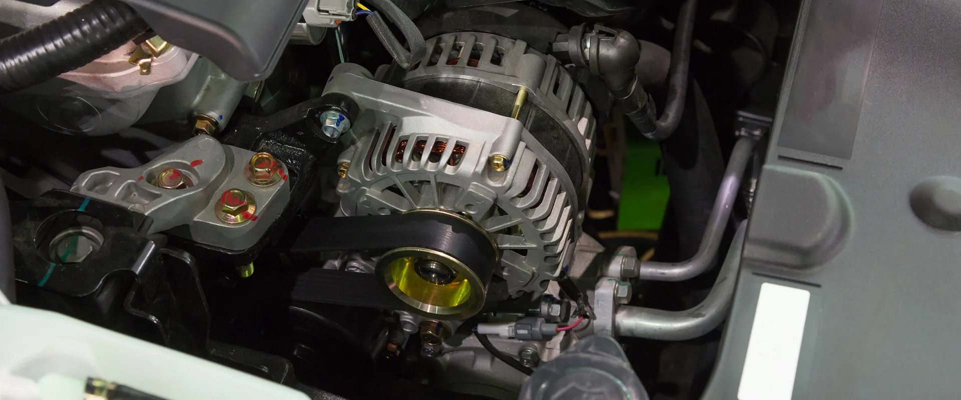 Alternator Repair & Replacement near Warren, MI