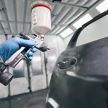 Collision Auto Paint Service in Warren & Clinton Township, MI