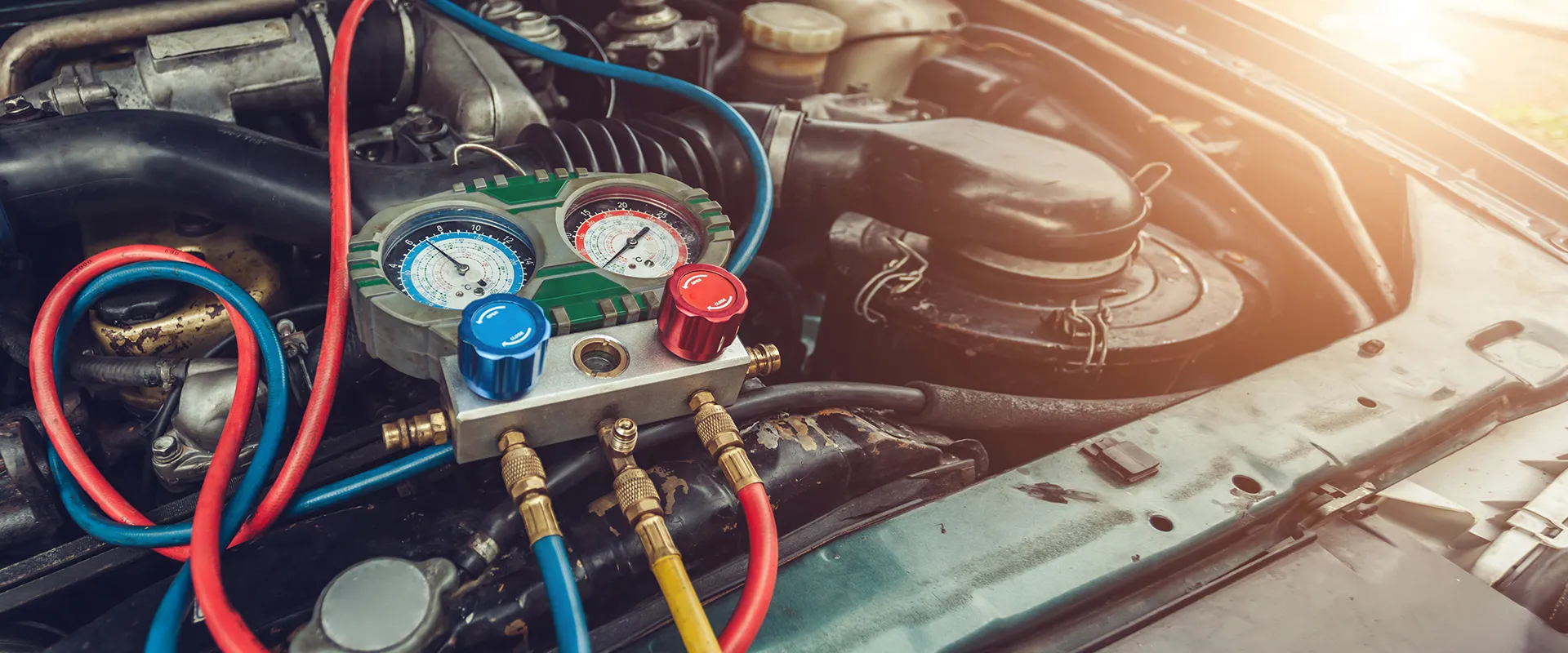 Car AC Repair near Warren, MI