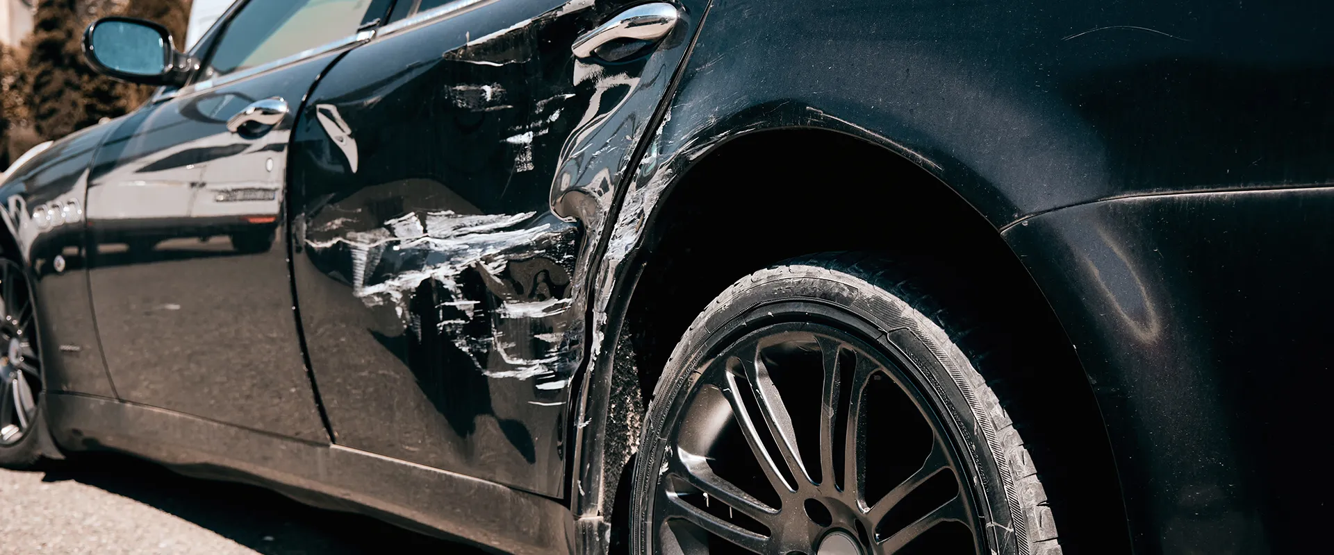 Accident Collision Repair near Warren, MI