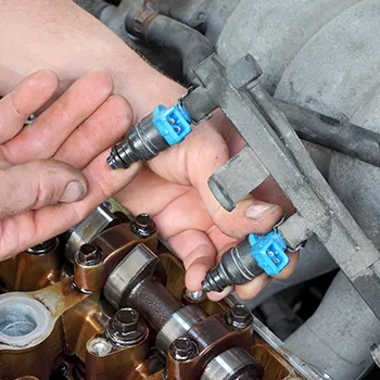 Fuel Injector Service in Warren, MI