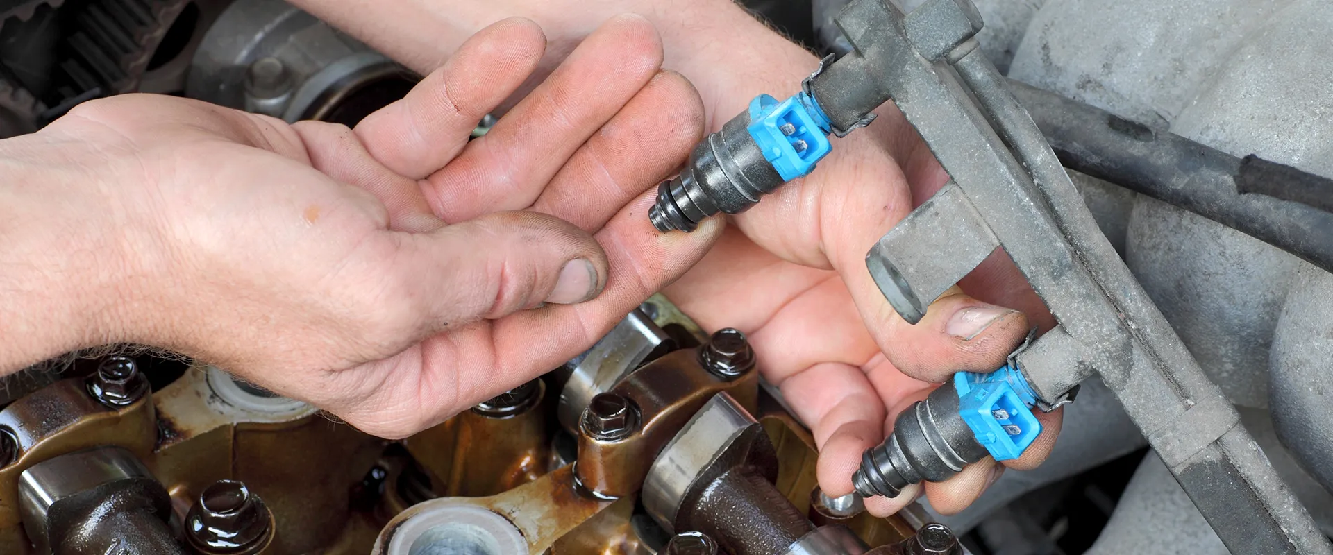 Fuel Injector Service near Warren, MI