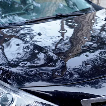 Hail Damage Repair
