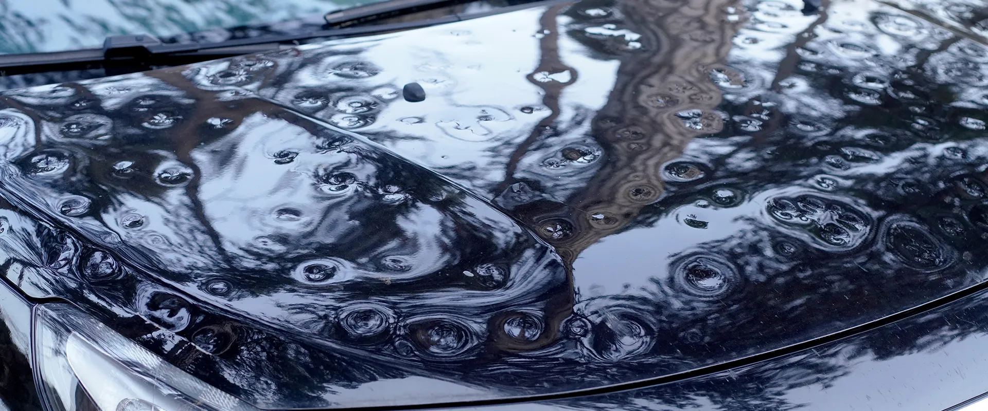 Hail Damage Repair near Warren, MI