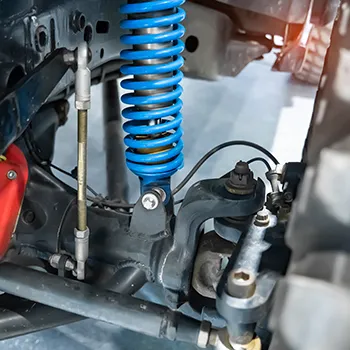 Suspension Repair in Warren, MI