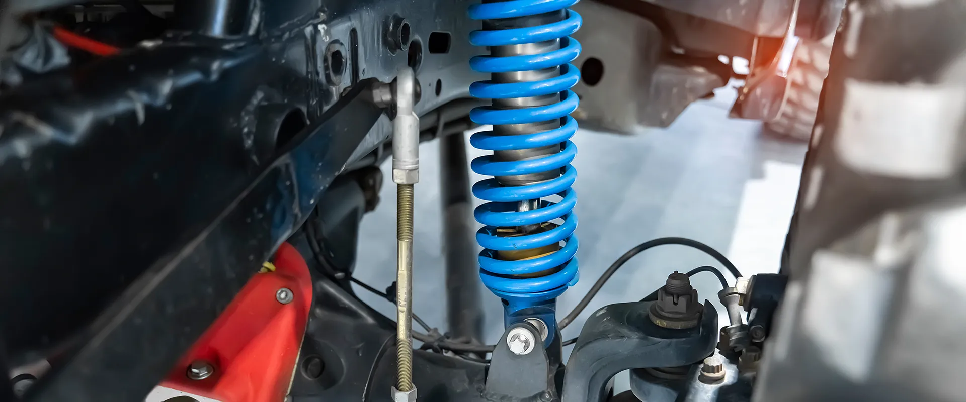 Suspension Repair near Warren, MI